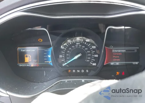 2016 Ford Fusion Se z USA, uszkodzony, nr VIN 3FA6P0H77GR357330